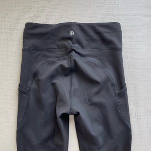 lululemon invigorate 25”